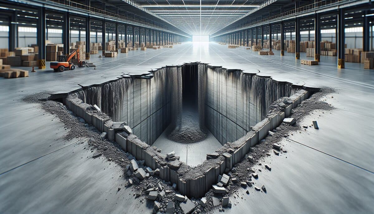 Rectangular Slab Removal