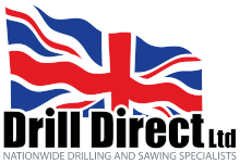 Drill Direct Ltd - Nationwide Drilling and Sawing Specialists